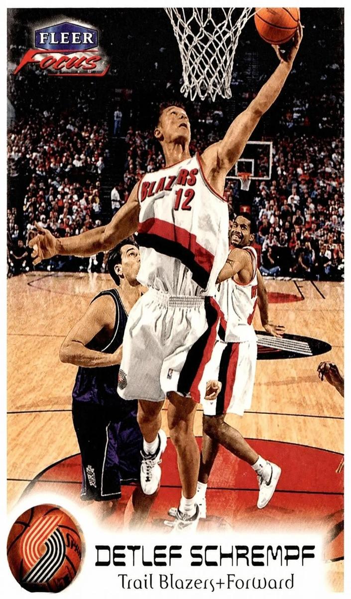 1999 Detlef Schrempf #14