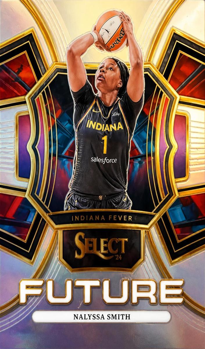 2024 NaLyssa Smith #19