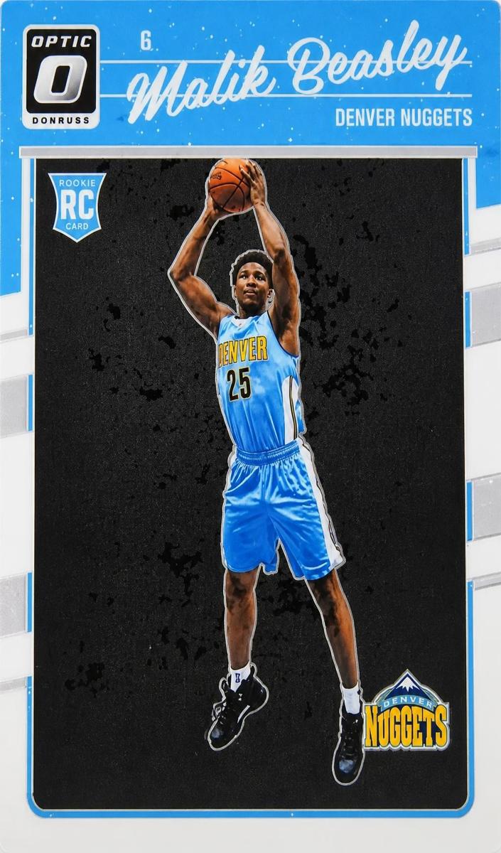 2016 Malik Beasley #166