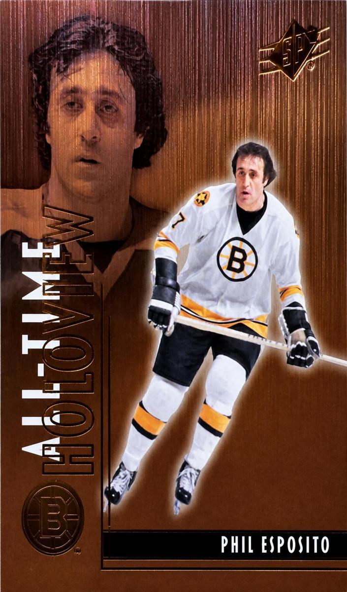 2025 Phil Esposito #ATG-PE