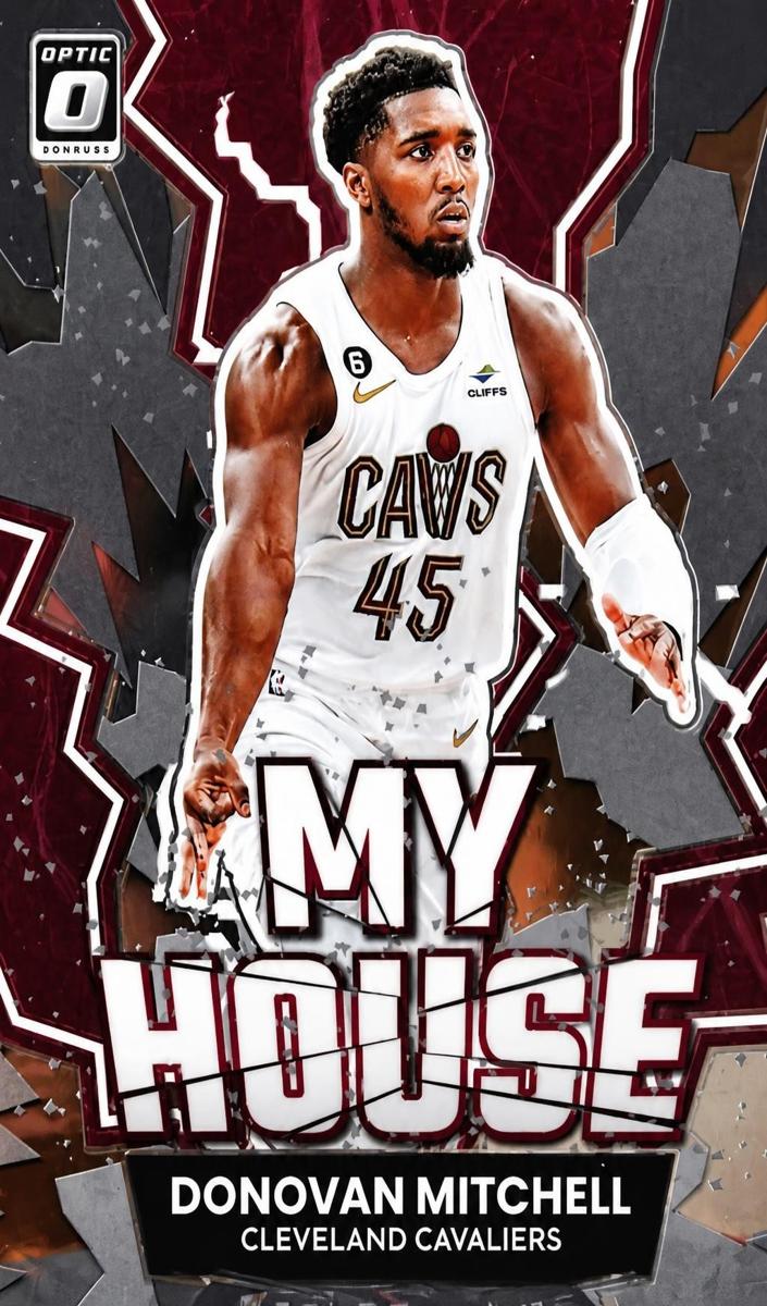 2022 Donovan Mitchell #1