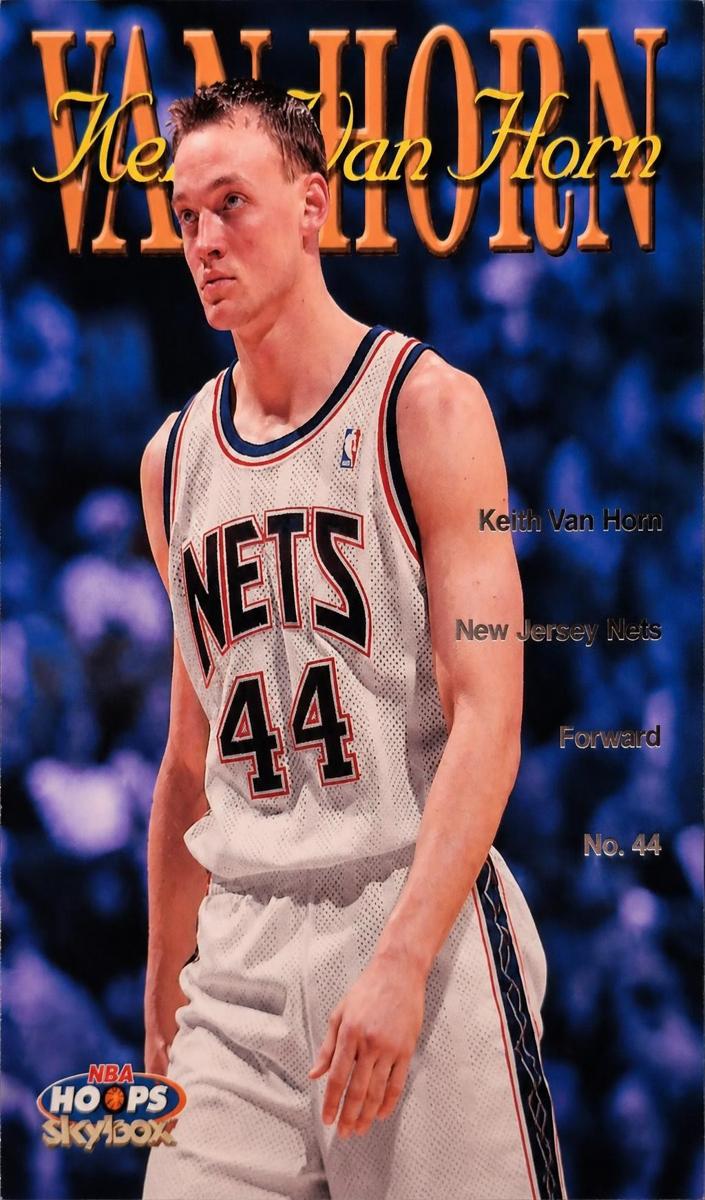 1999 Keith Van Horn #2