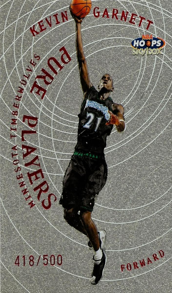 1999 Kevin Garnett #6PP