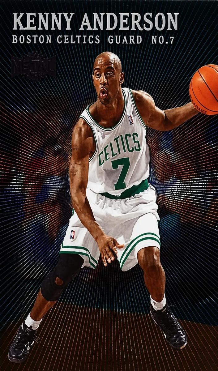 1999 Kenny Anderson [Emerald] #49