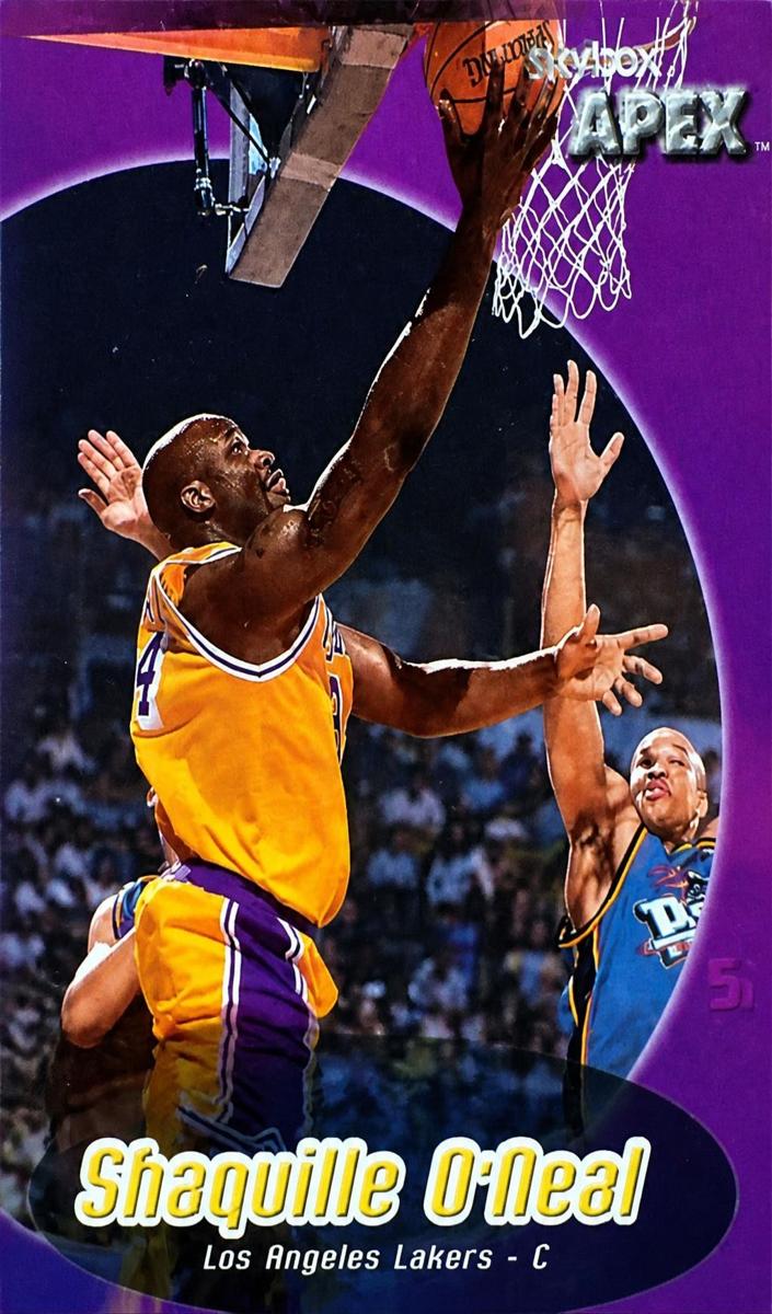 1999 Shaquille O'Neal [Xtra] #19