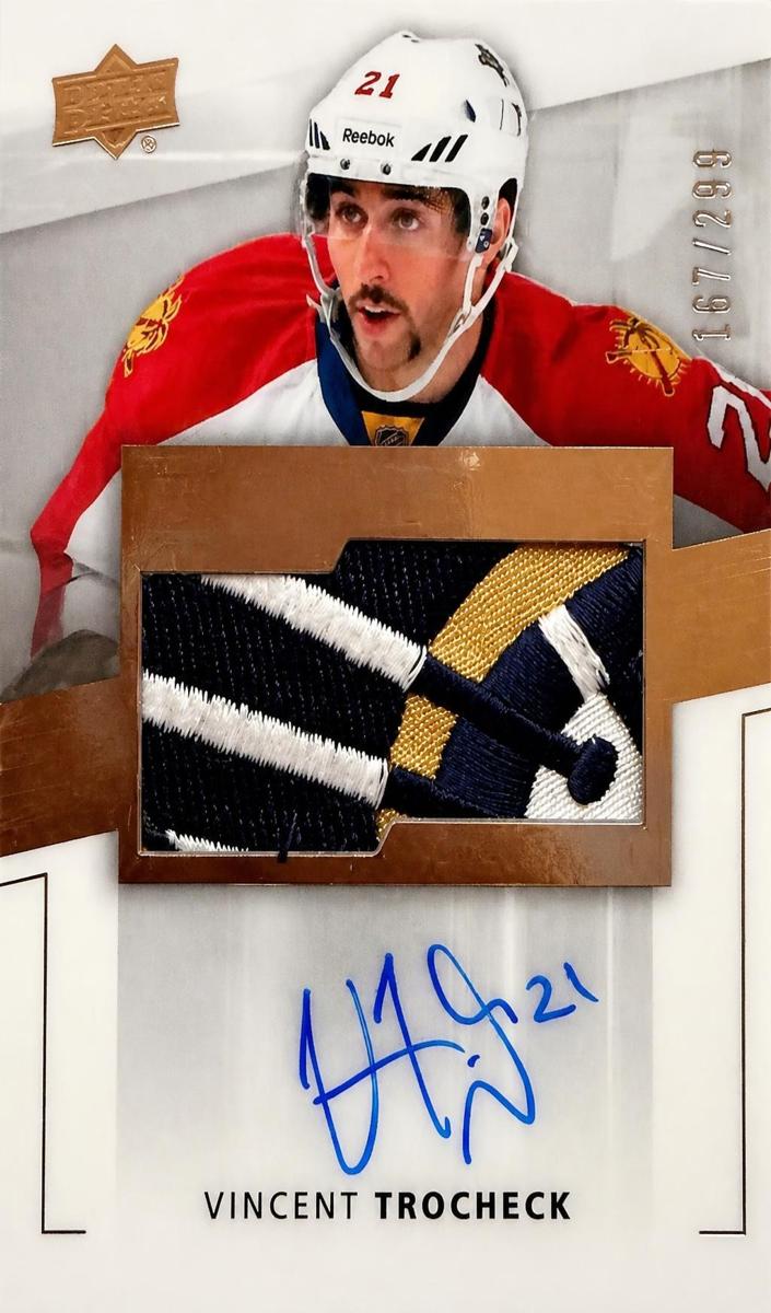 2014 Vincent Trocheck #88