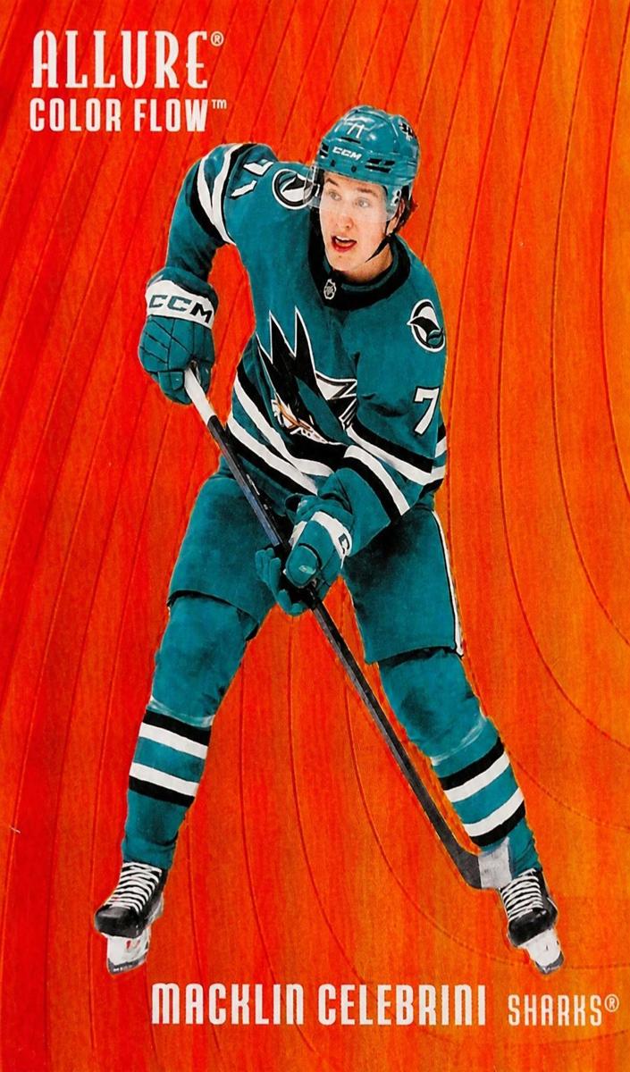 Macklin Celebrini