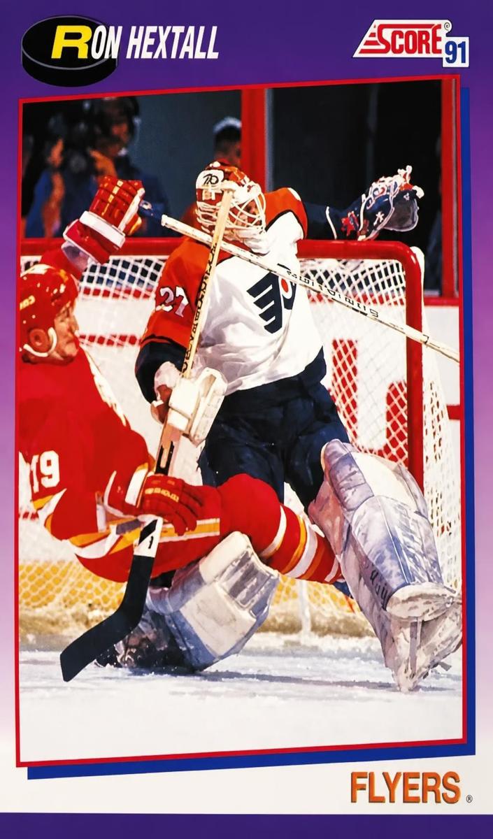 1991 Ron Hextall #239