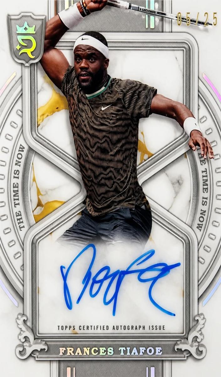 2024 Frances Tiafoe #TN-FT