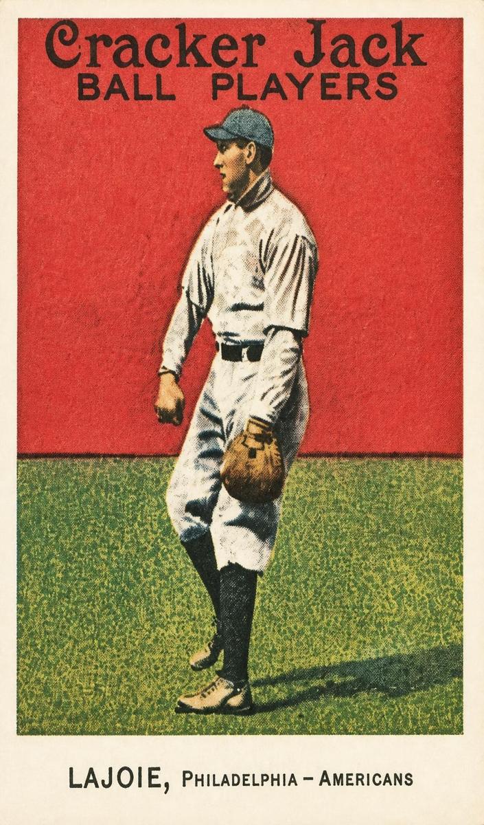 1914 Nap Lajoie #66