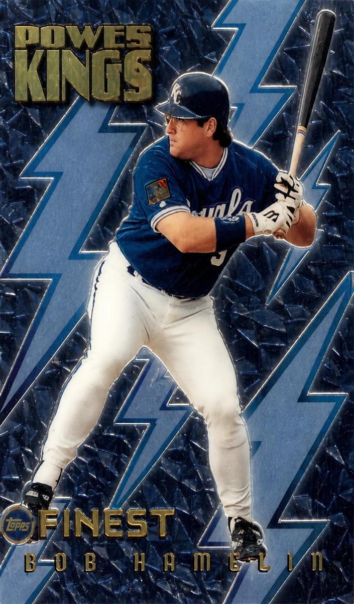 1995 Bob Hamelin #PK1