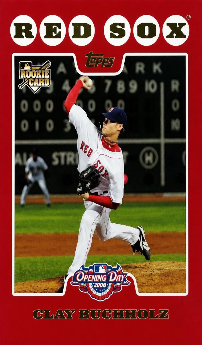 Clay Buchholz