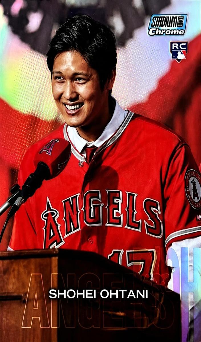 Shohei Ohtani
