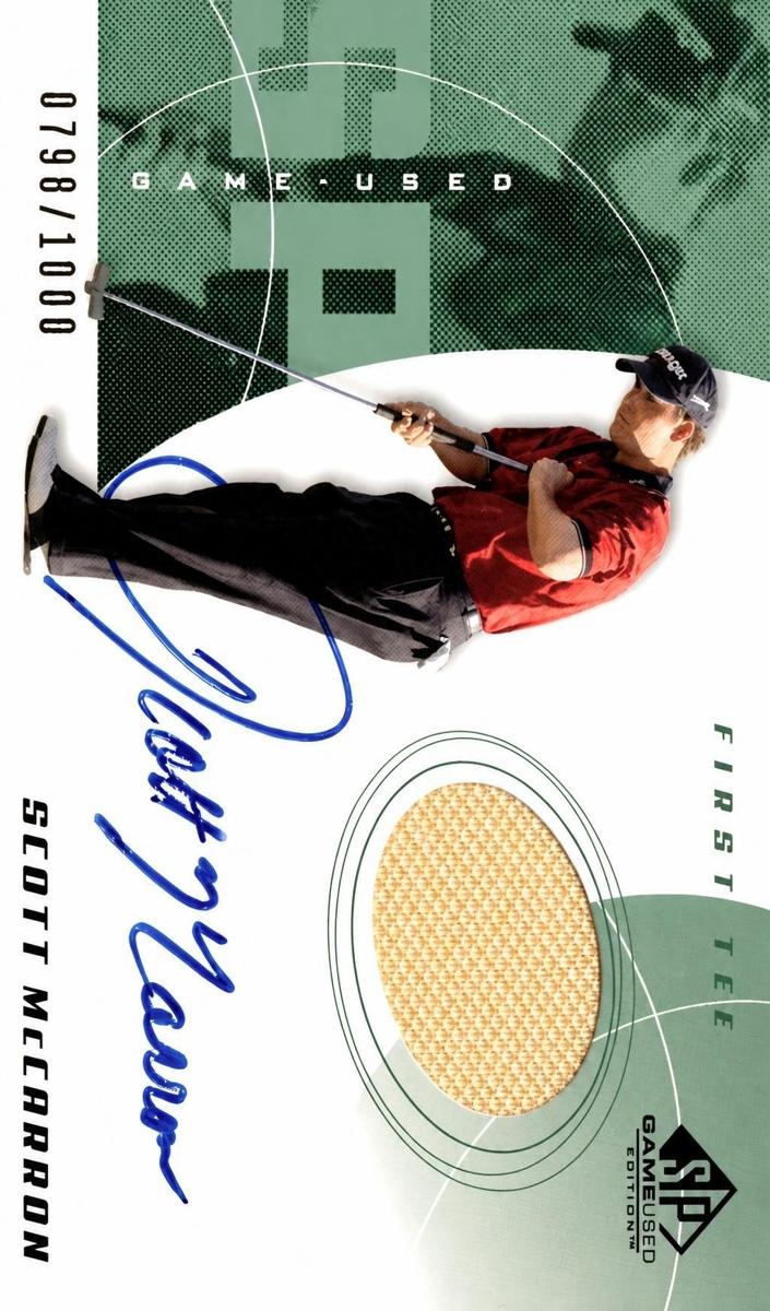 2002 Scott McCarron #73