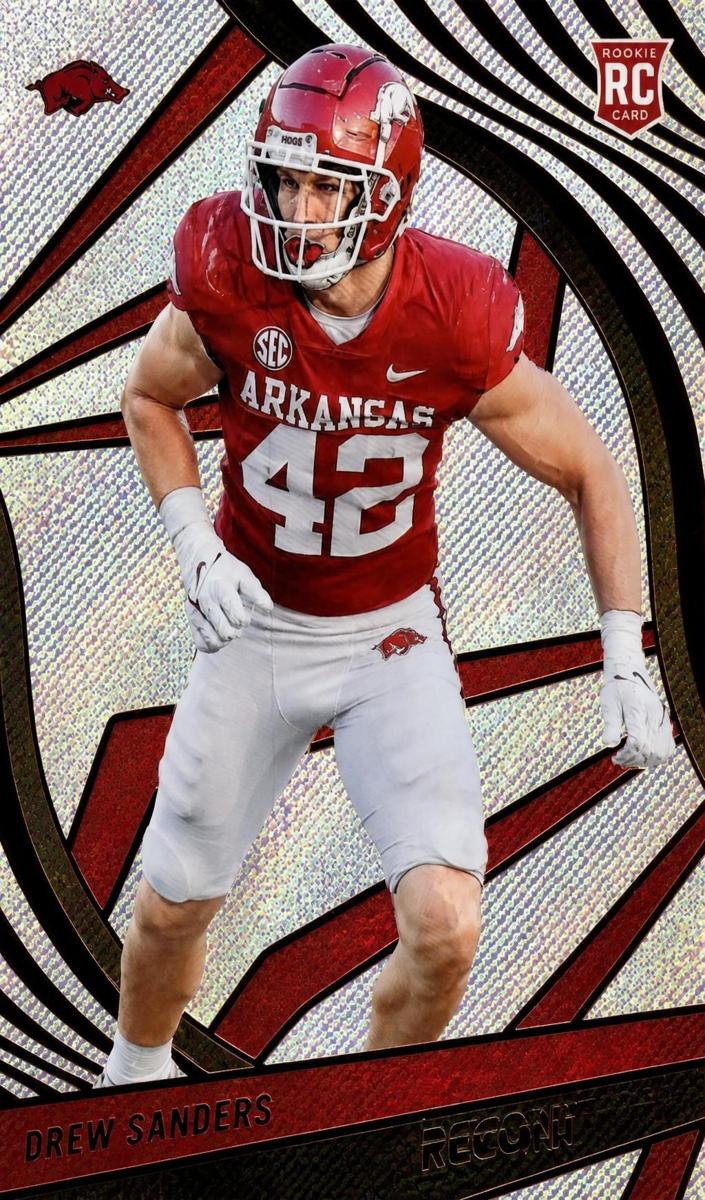 2023 Drew Sanders #58