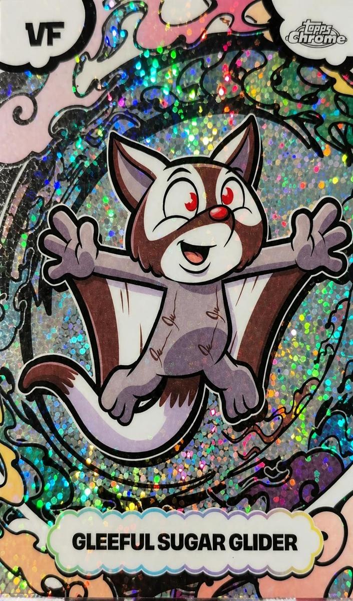 2026 Gleeful Sugar Glider #SSA-40