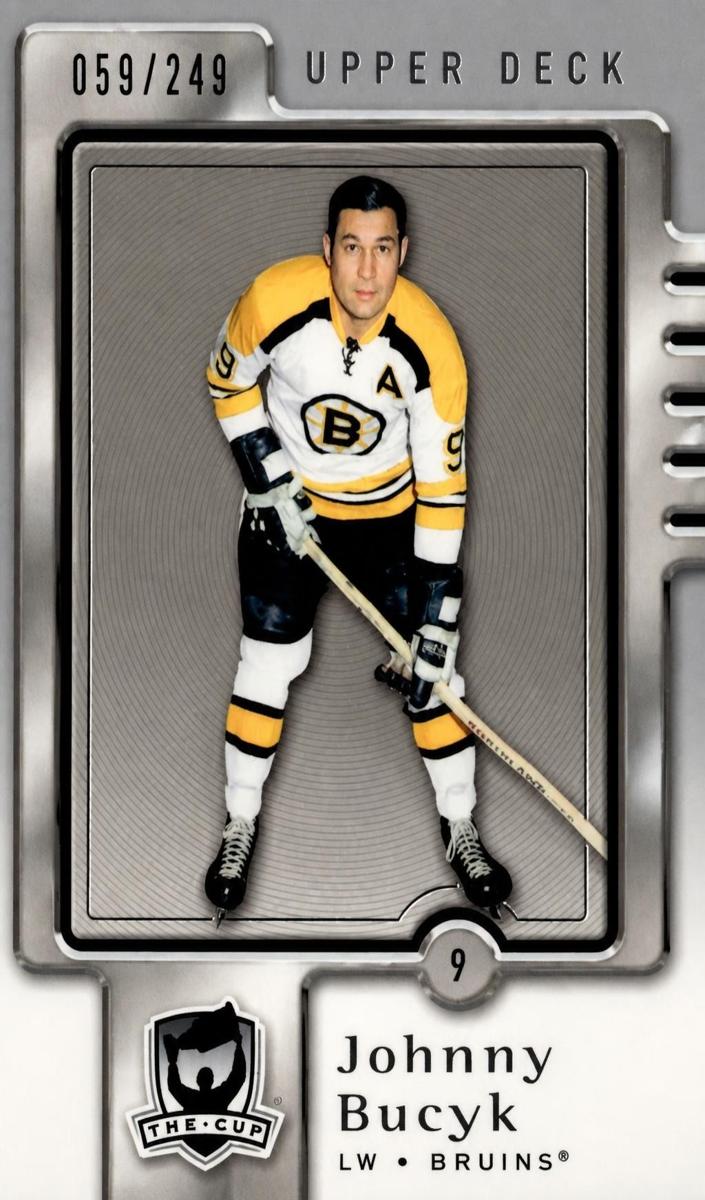 2006 Johnny Bucyk #11