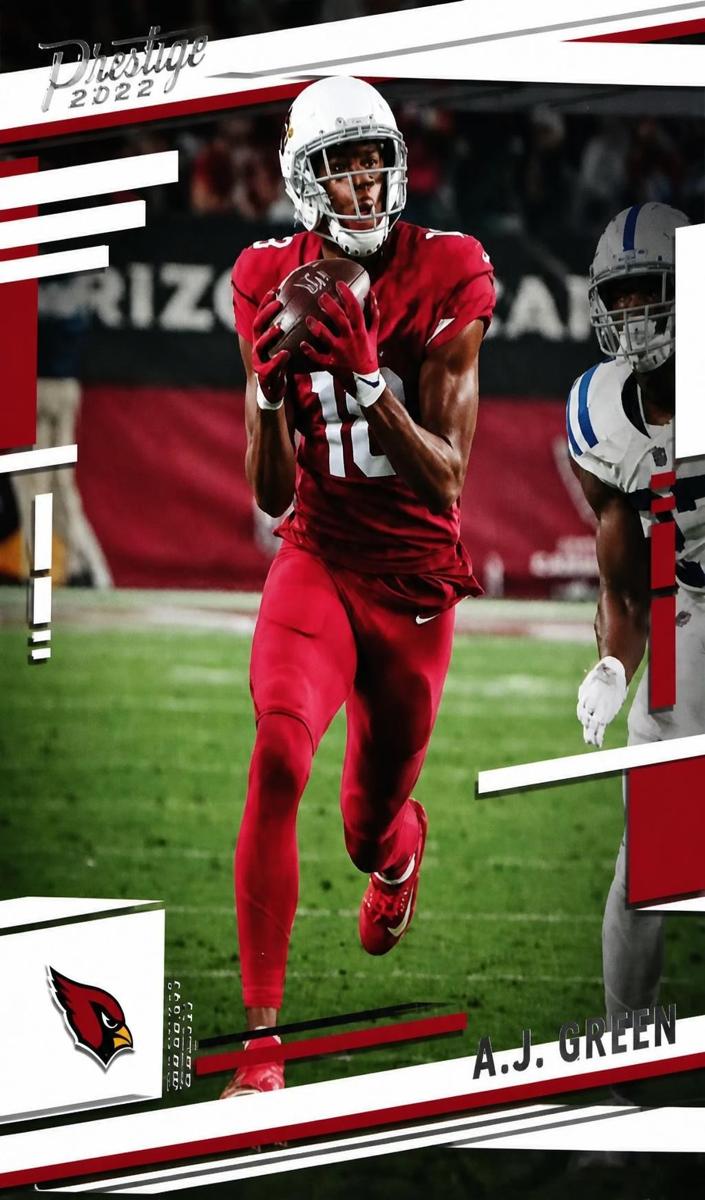 2022 A.J. Green #161