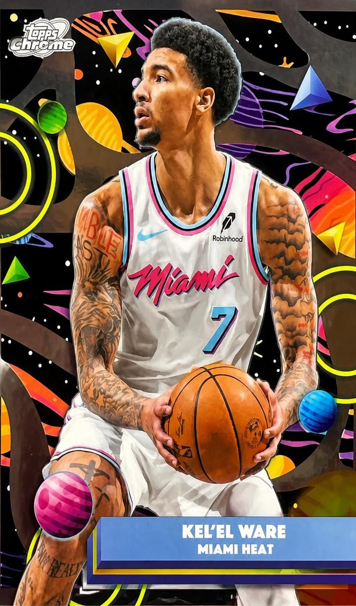 2025 Kel'el Ware #181