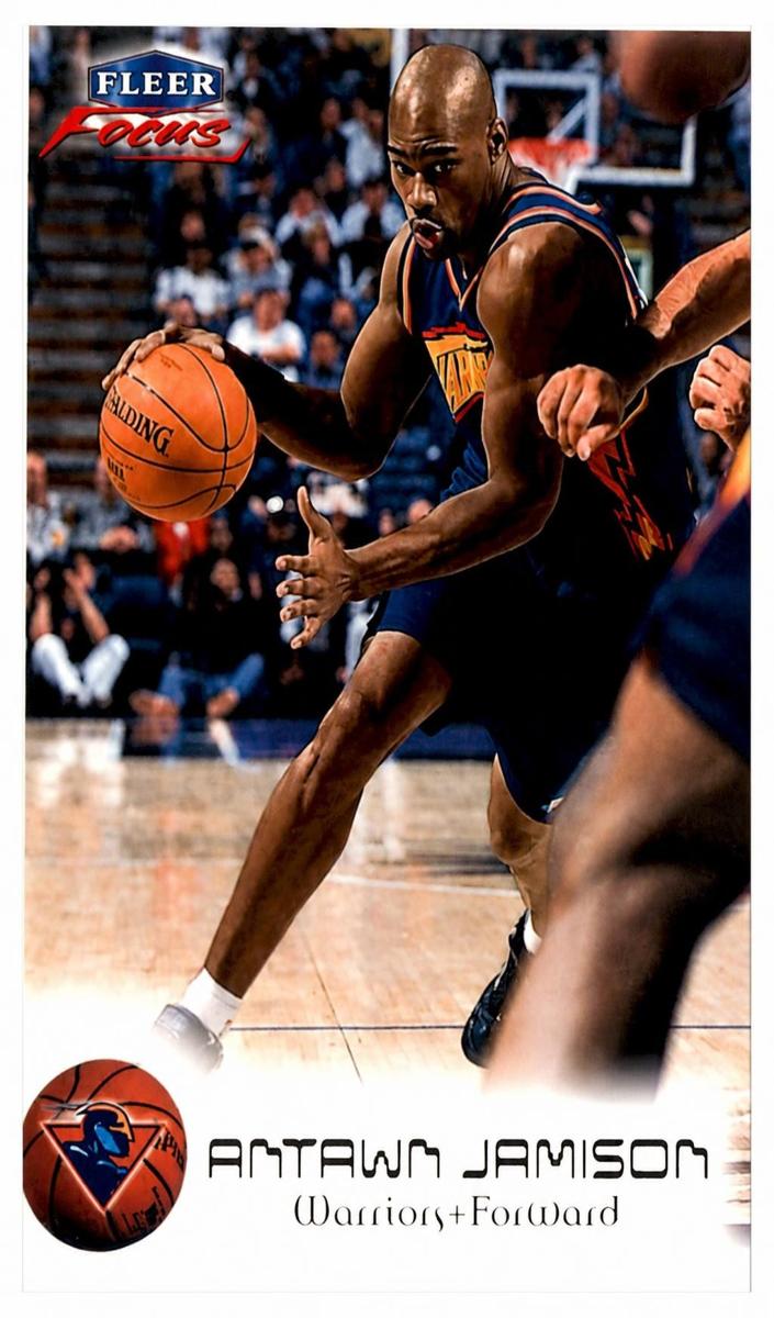 1999 Antawn Jamison #49