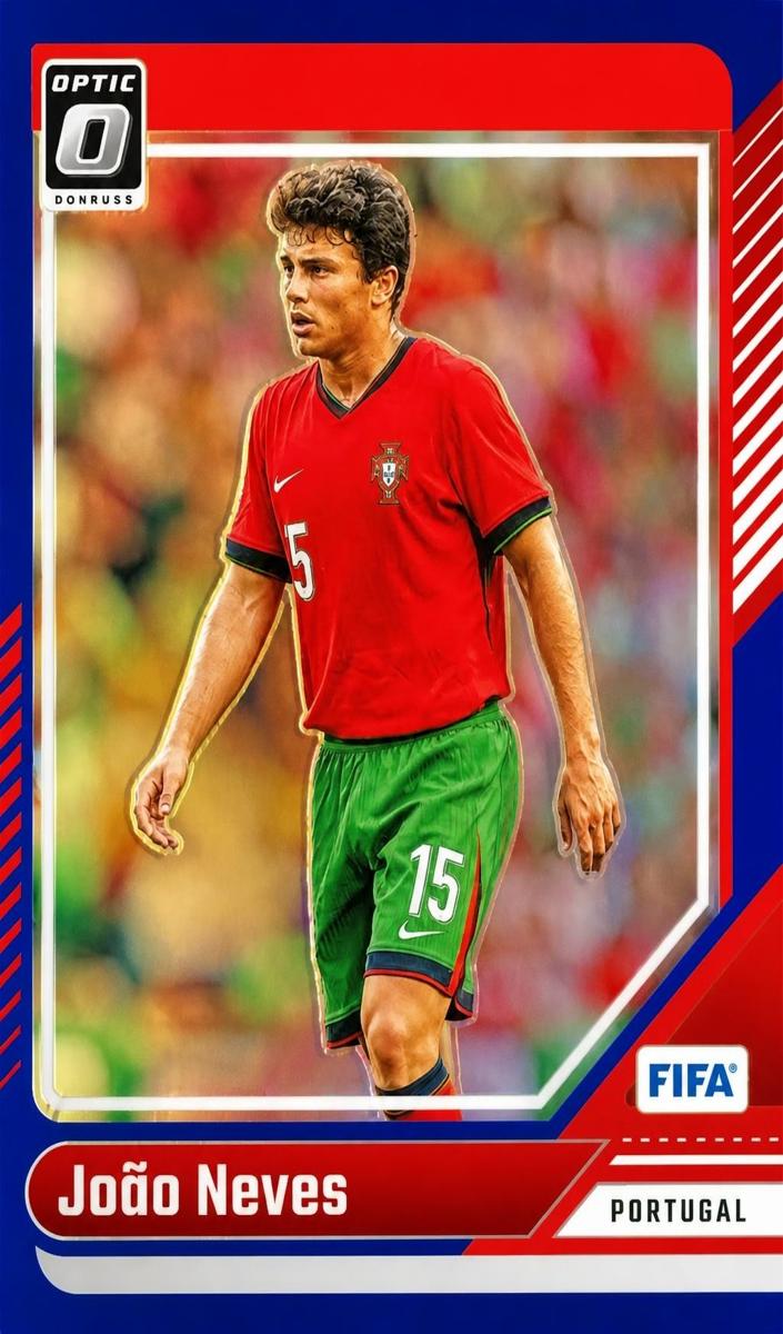 2024 Joao Neves [Blue] #127