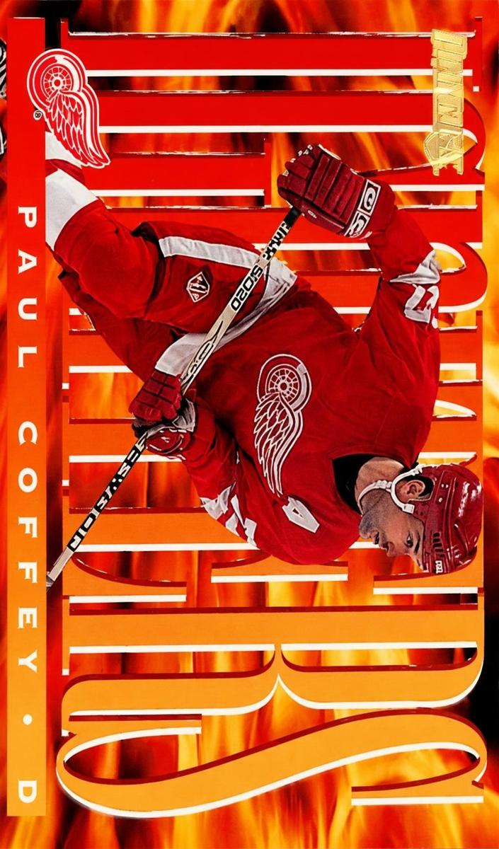 1995 Paul Coffey #2