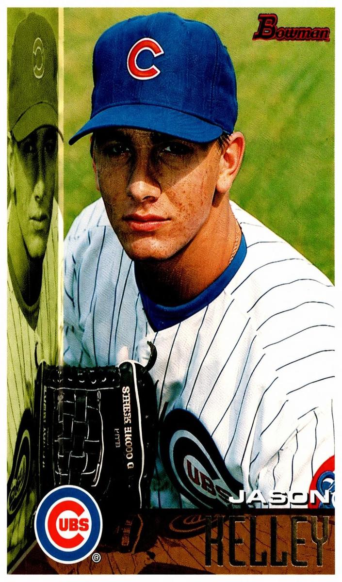 1995 Jason Kelley #7