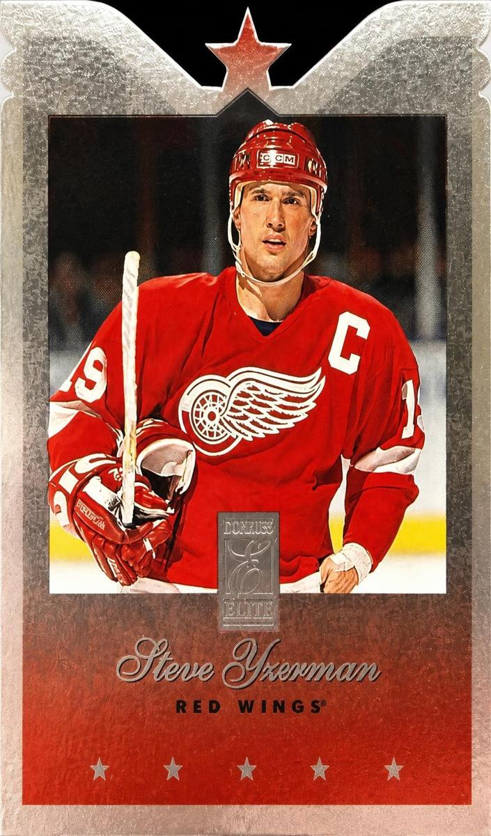 Steve Yzerman