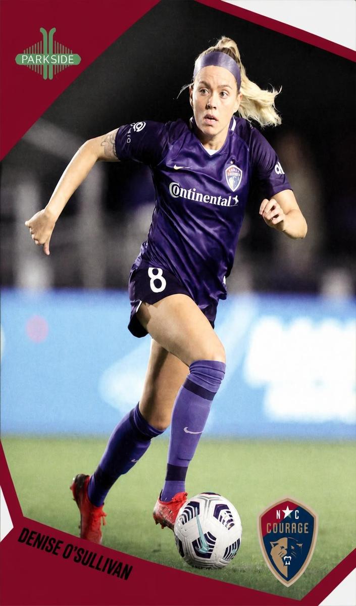 2022 Denise O'Sullivan #212
