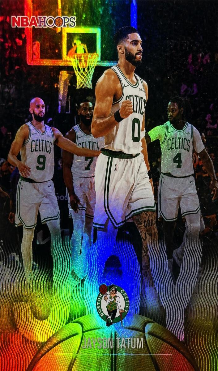 2025 Jayson Tatum #JOY-9