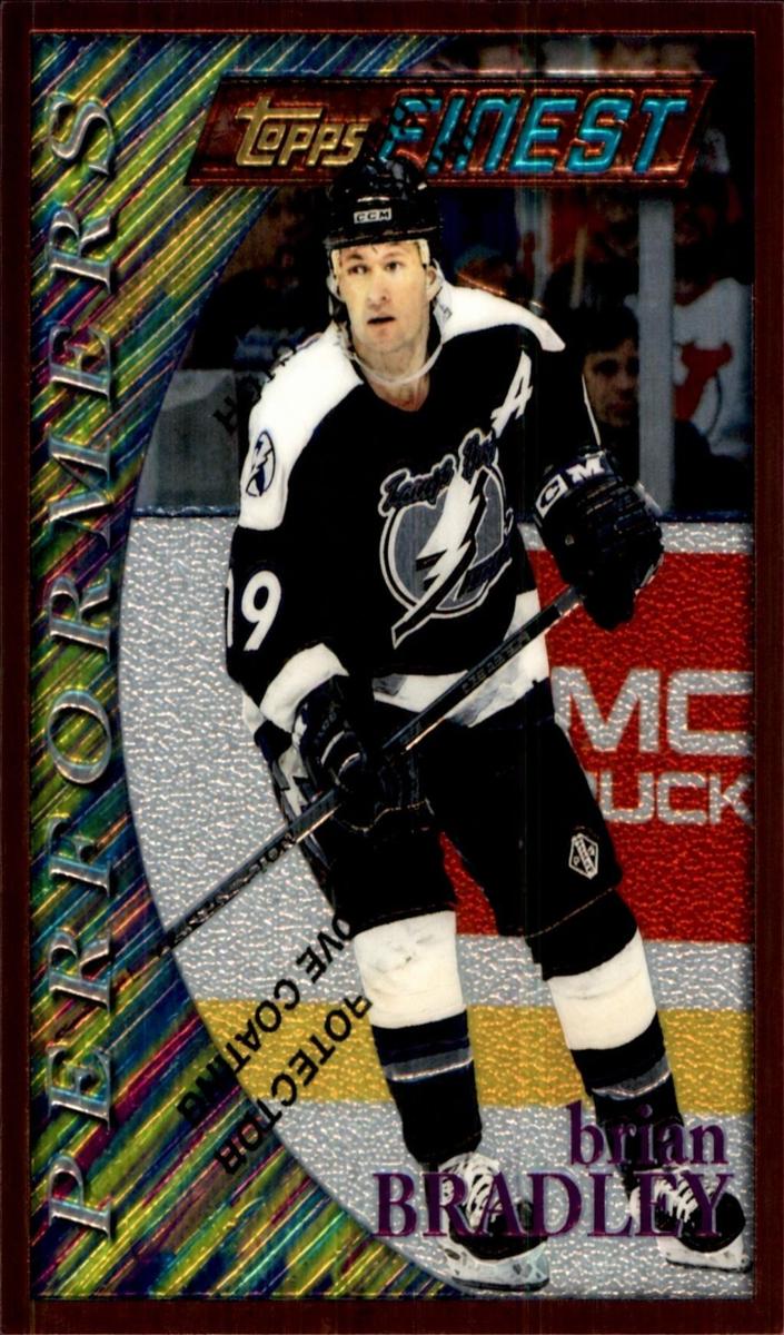 1995 Brian Bradley #143