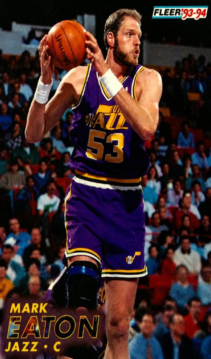 1993 Mark Eaton #207
