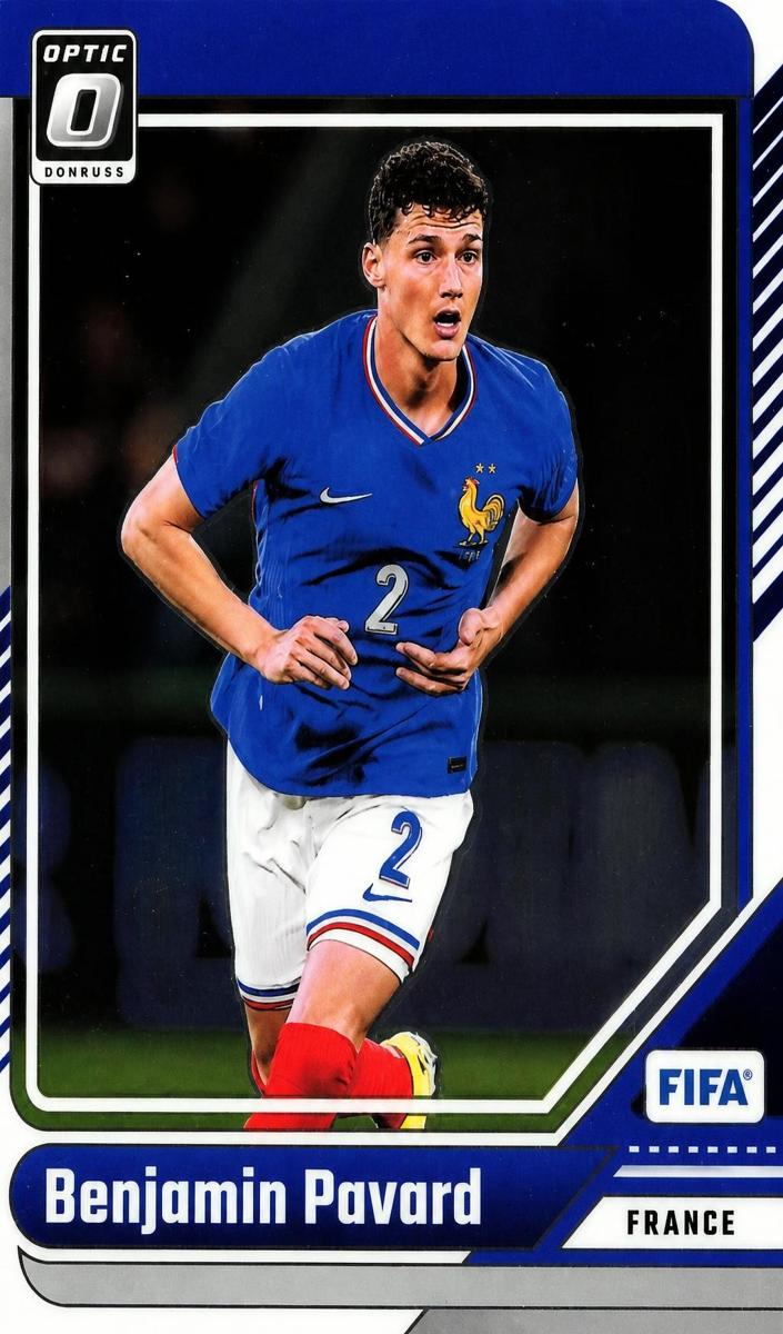 2024 Benjamin Pavard #101