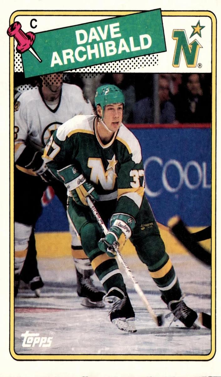 1988 Dave Archibald #112