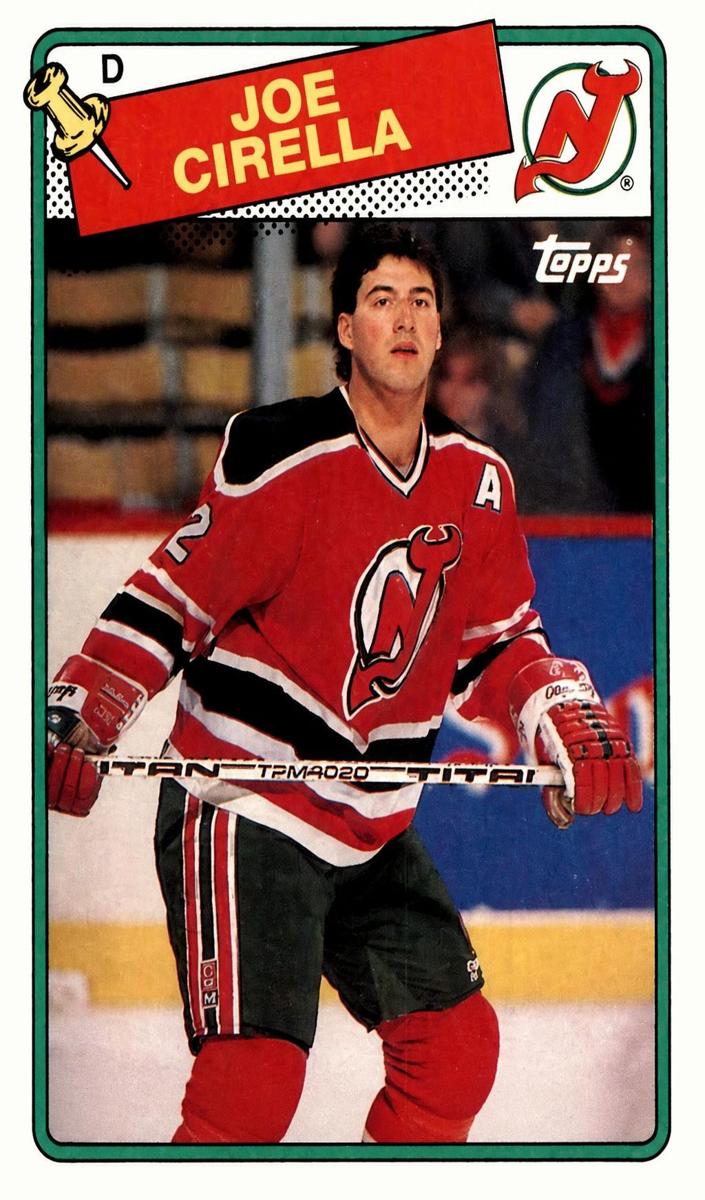 1988 Joe Cirella #188