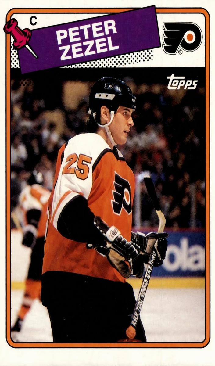 1988 Peter Zezel #146