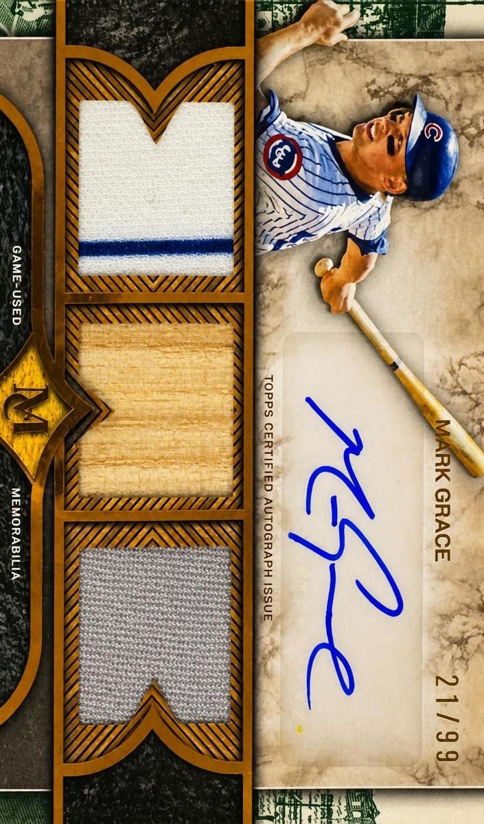 Mark Grace