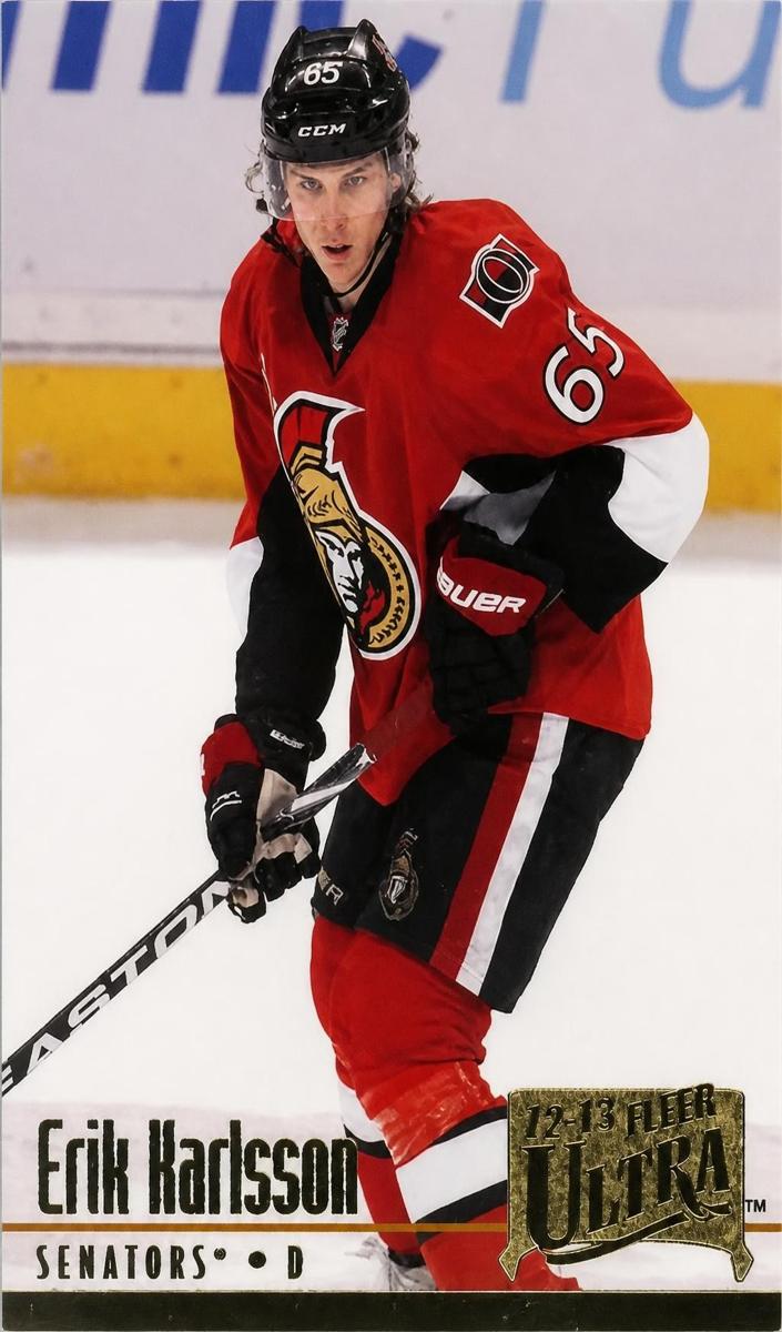 2012 Erik Karlsson #94-23