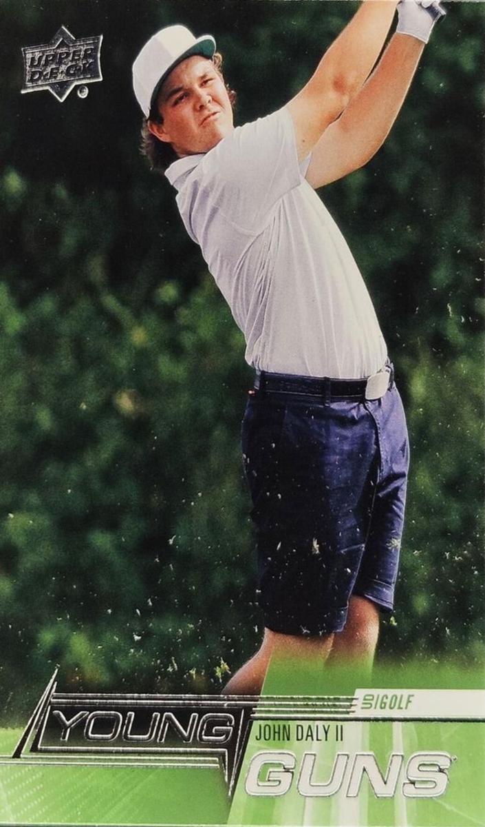 2024 John Daly II #104