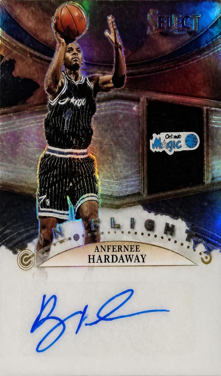 2022 Anfernee Hardaway #IFS-AFH