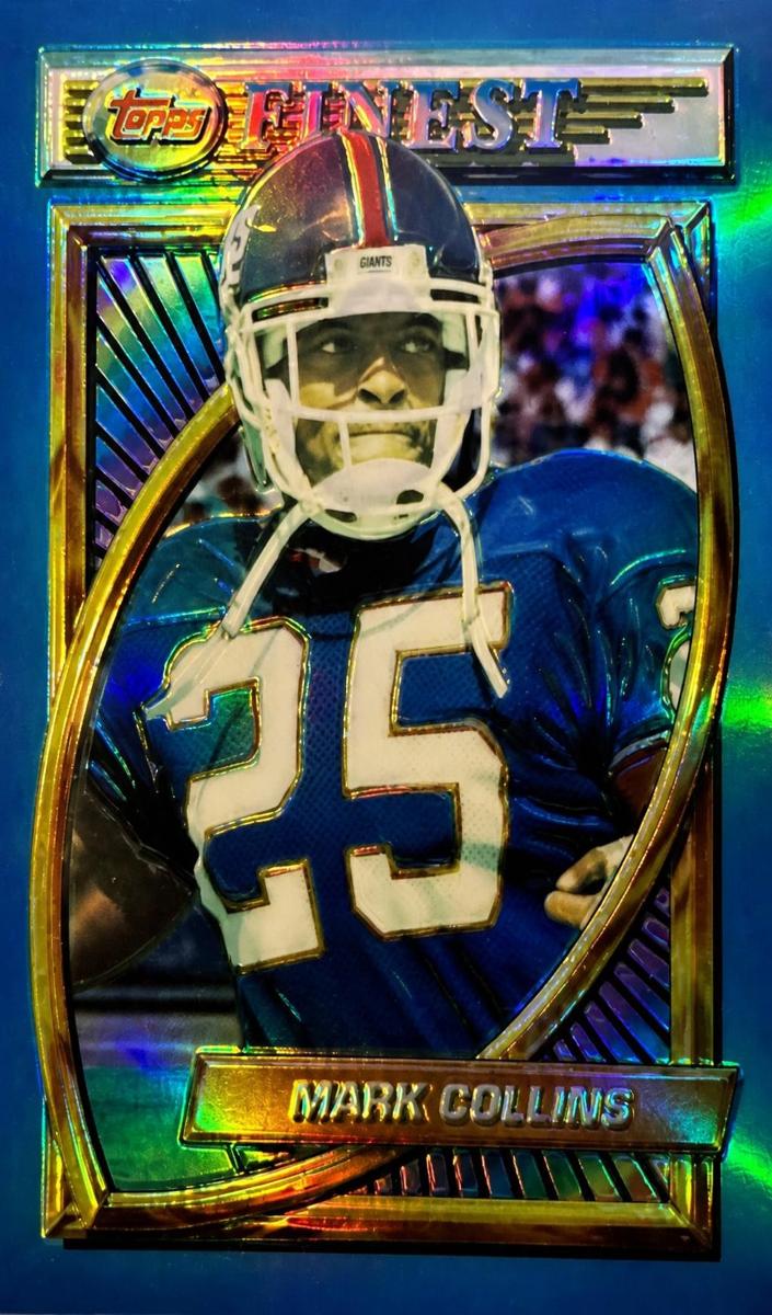 1994 Greg McMichael [Refractor] #3