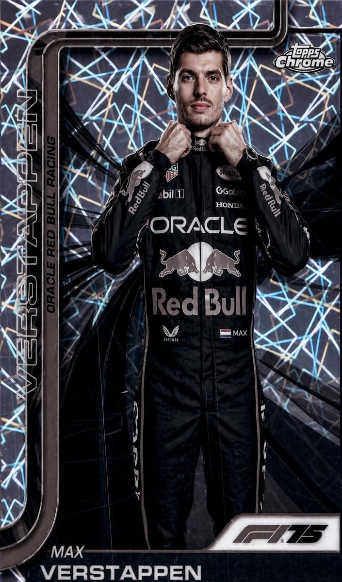 2025 Max Verstappen #1