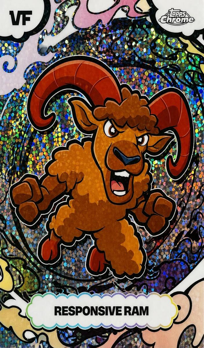 2026 Responsive Ram #SSA-79
