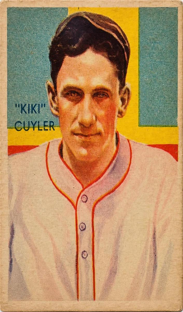 1934 Kiki Cuyler [1935 Statistics] #31