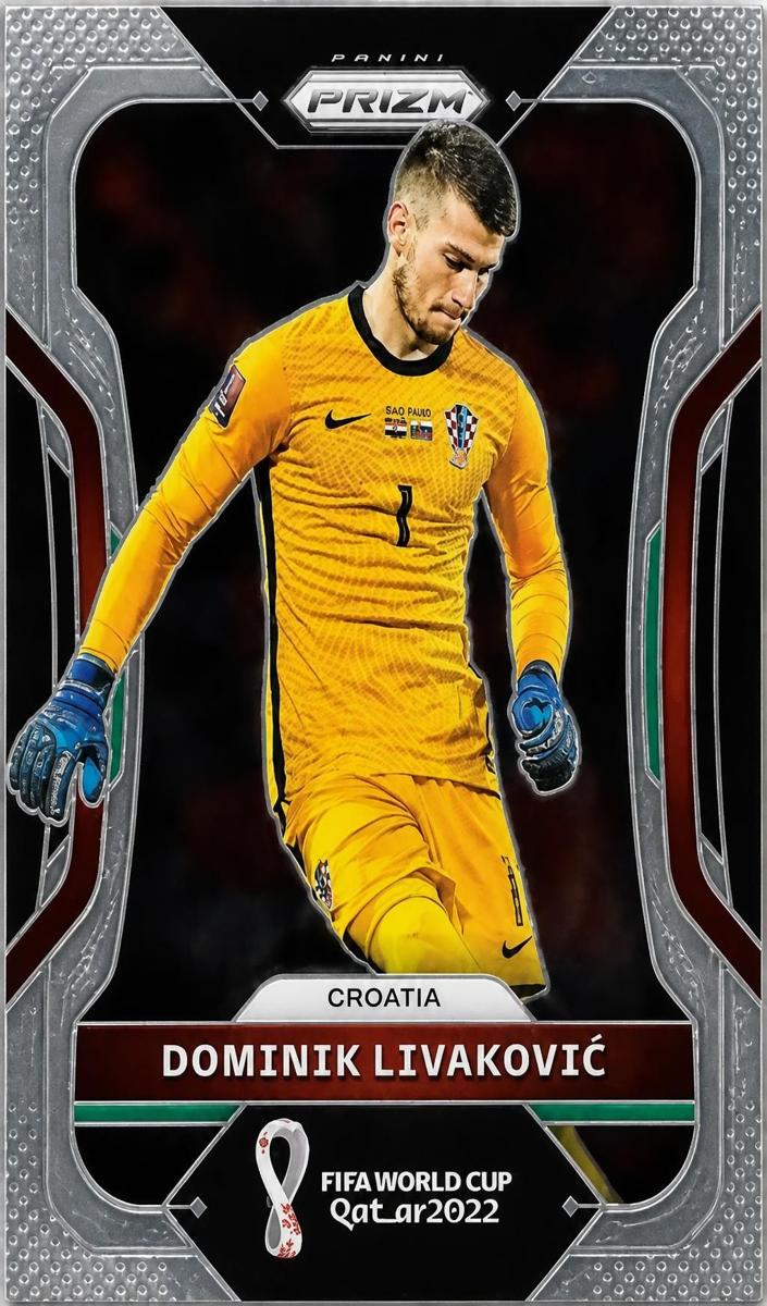 2022 Dominik Livakovic #56