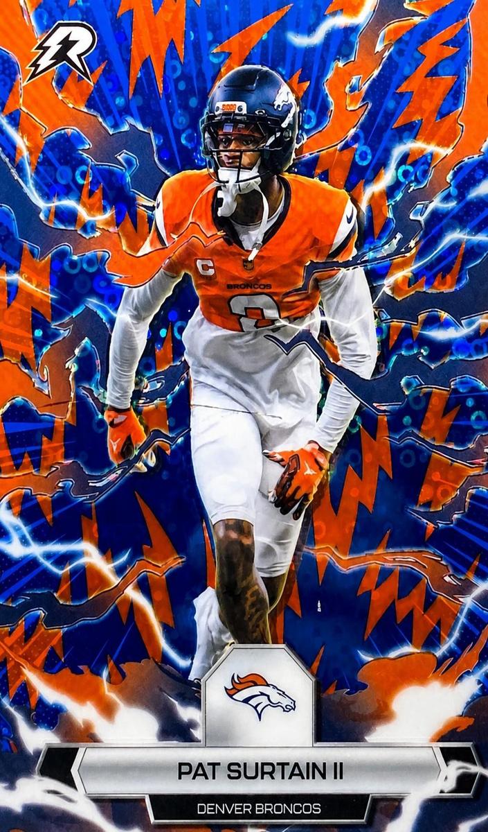 2025 Pat Surtain II #30