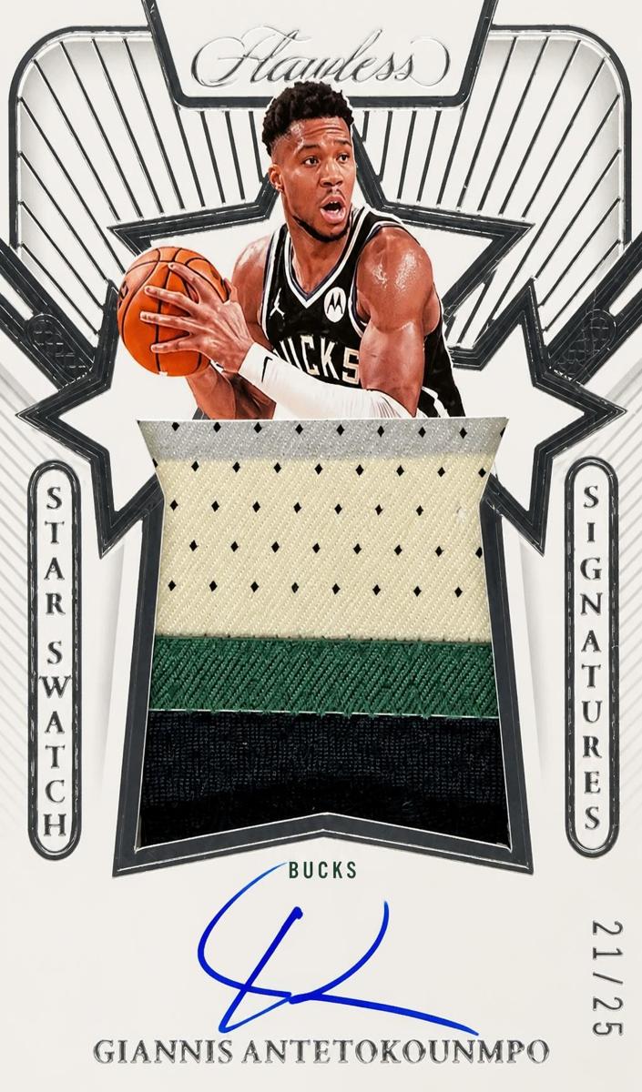 2023 Giannis Antetokounmpo #SSS-GAN