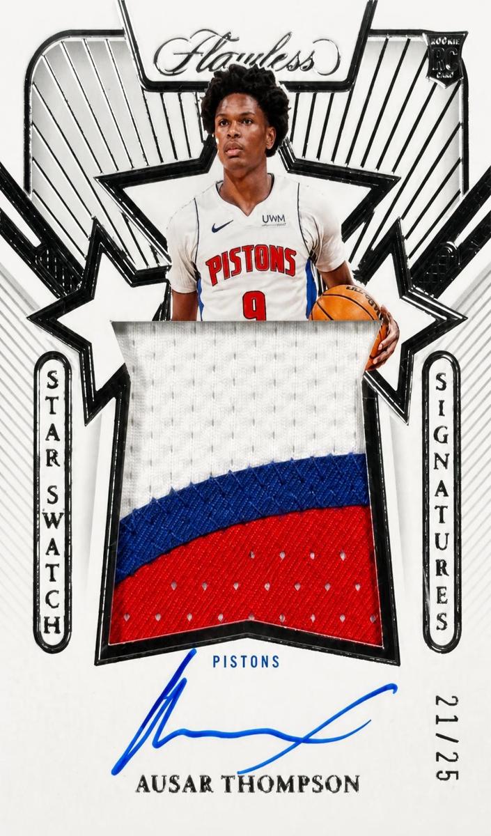 2023 Ausar Thompson #SSS-AUS
