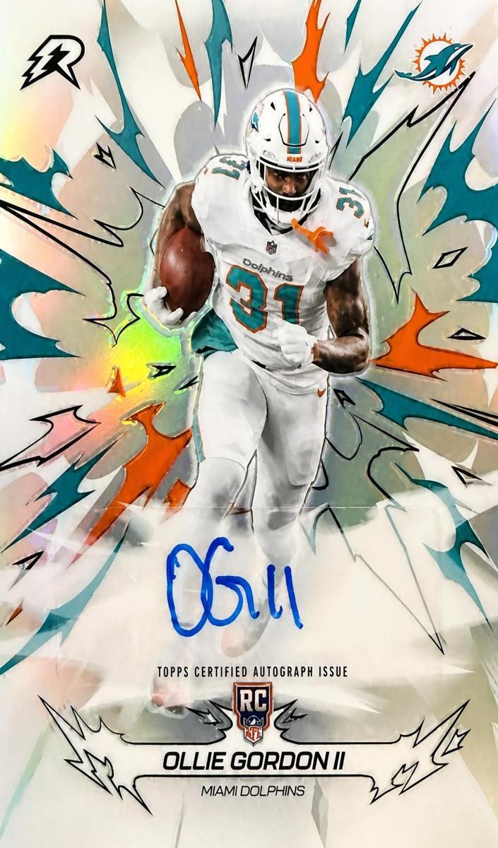 2025 Ollie Gordon II #154