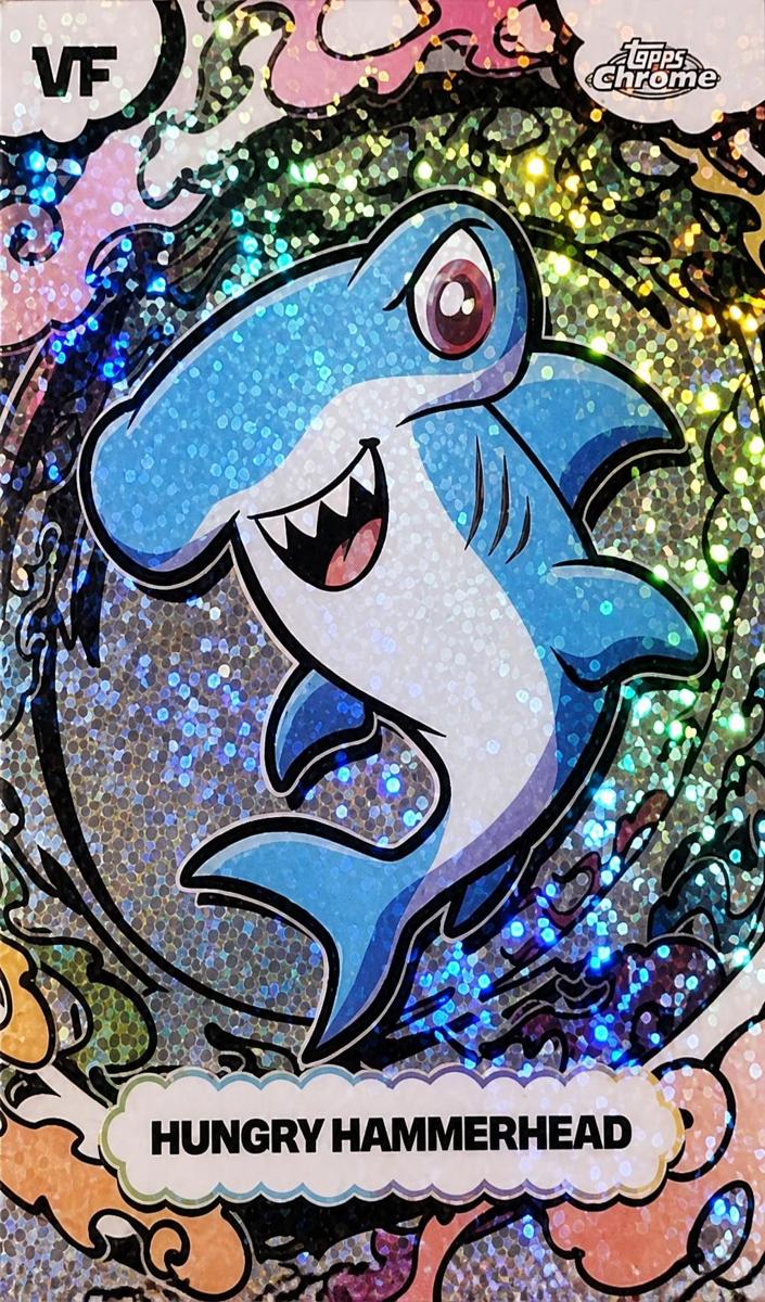 2026 Hungry Hammerhead #SSA-50